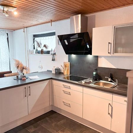 Ferienwohnung Beim Pferdehof Neuenstein  Exteriör bild