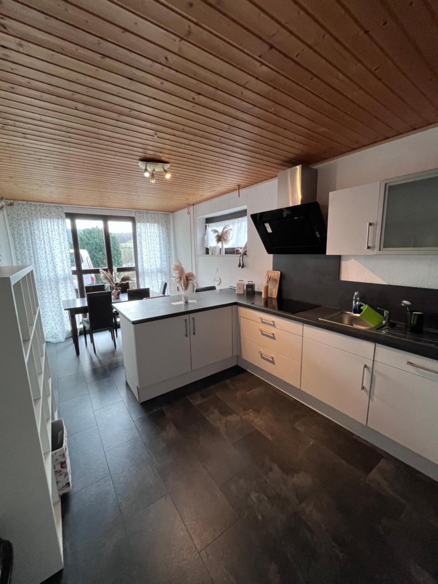 Ferienwohnung Beim Pferdehof Neuenstein  Exteriör bild