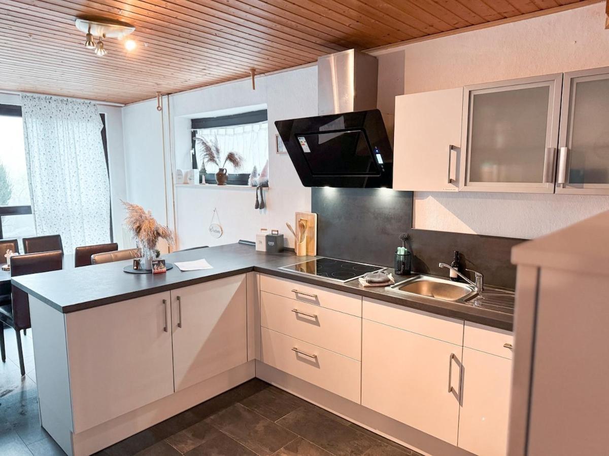 Ferienwohnung Beim Pferdehof Neuenstein  Exteriör bild