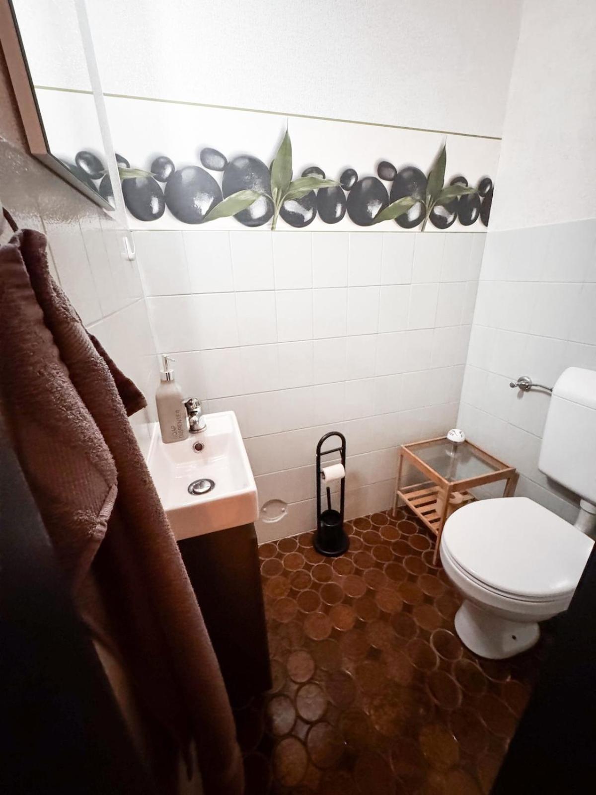 Ferienwohnung Beim Pferdehof Neuenstein  Exteriör bild