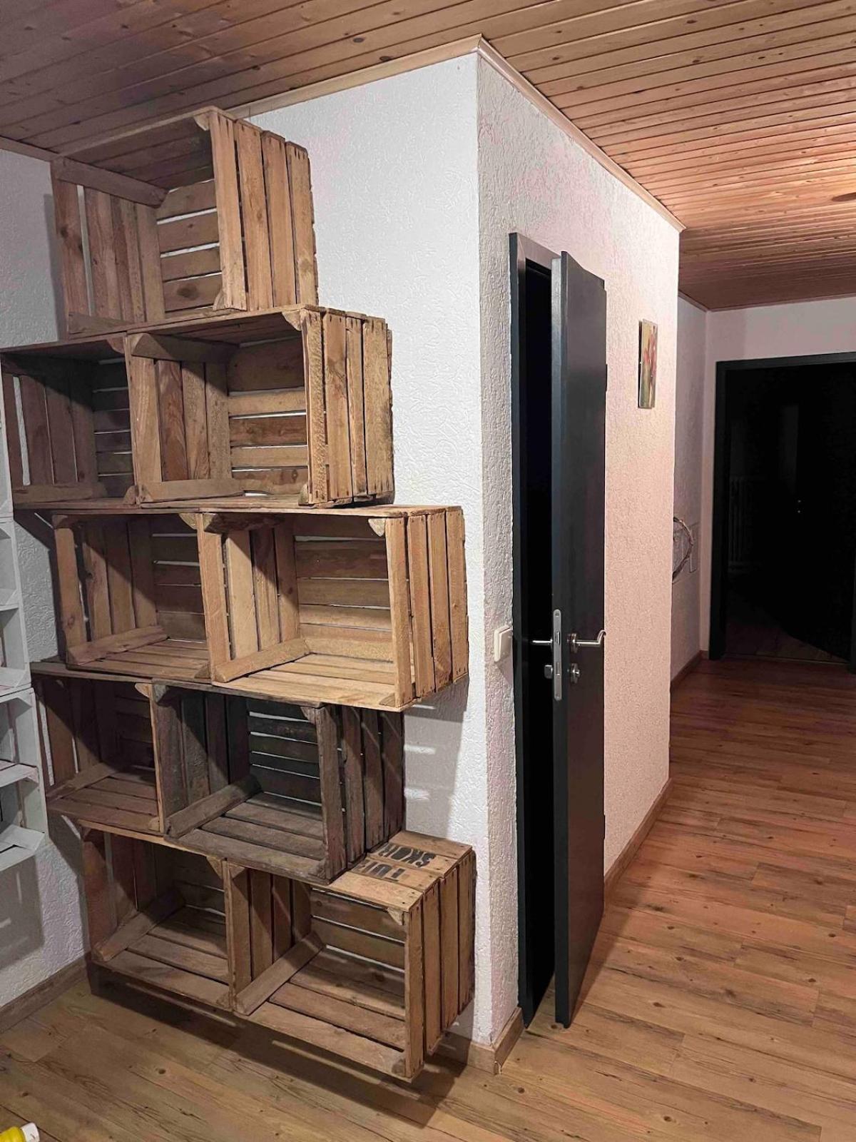 Ferienwohnung Beim Pferdehof Neuenstein  Exteriör bild